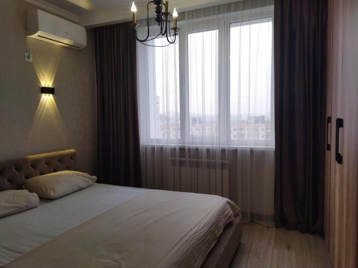 Жк Молодёжный Almaty Eksteriør bilde